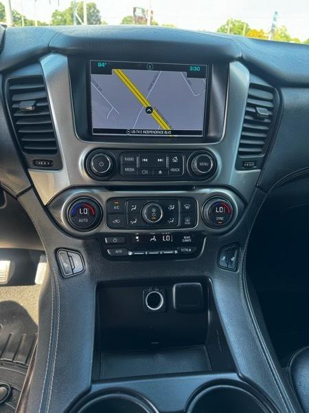Chevrolet Tahoe LT 4WD 2017