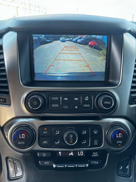 Chevrolet Tahoe LT 4WD 2017
