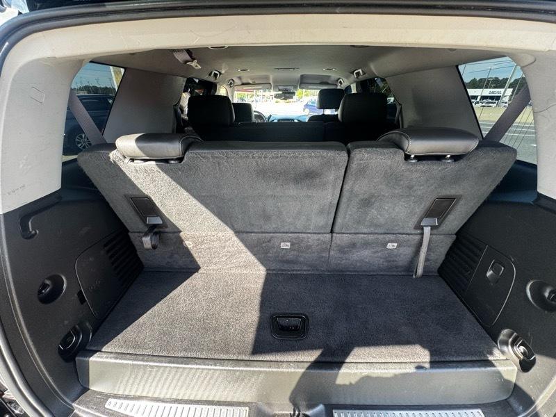 Chevrolet Tahoe LT 4WD 2017
