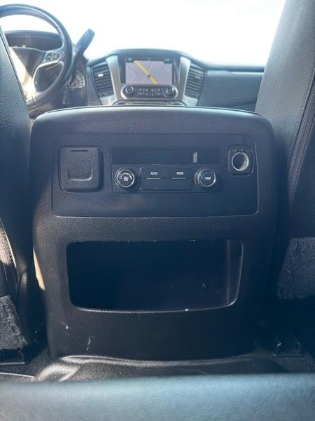 Chevrolet Tahoe LT 4WD 2017