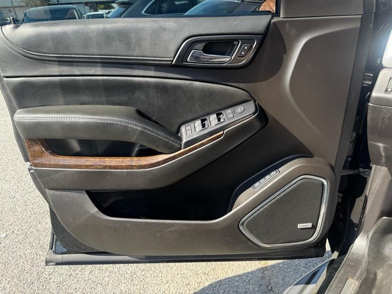 Chevrolet Tahoe LT 4WD 2017