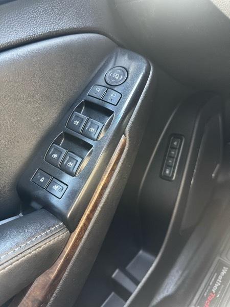 Chevrolet Tahoe LT 4WD 2017