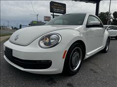 2012 Volkswagen Beetle 