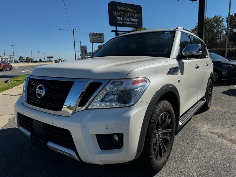 Nissan Armada SV AWD 2018