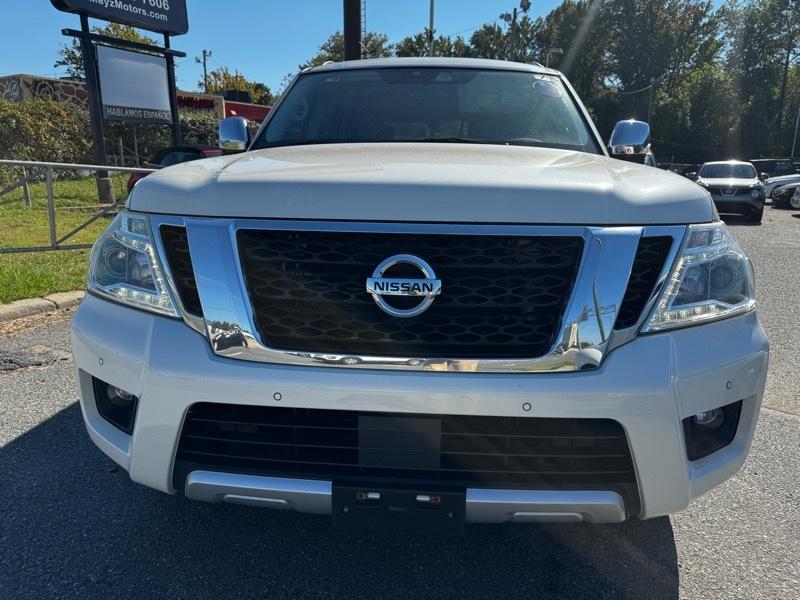 Nissan Armada SV AWD 2018