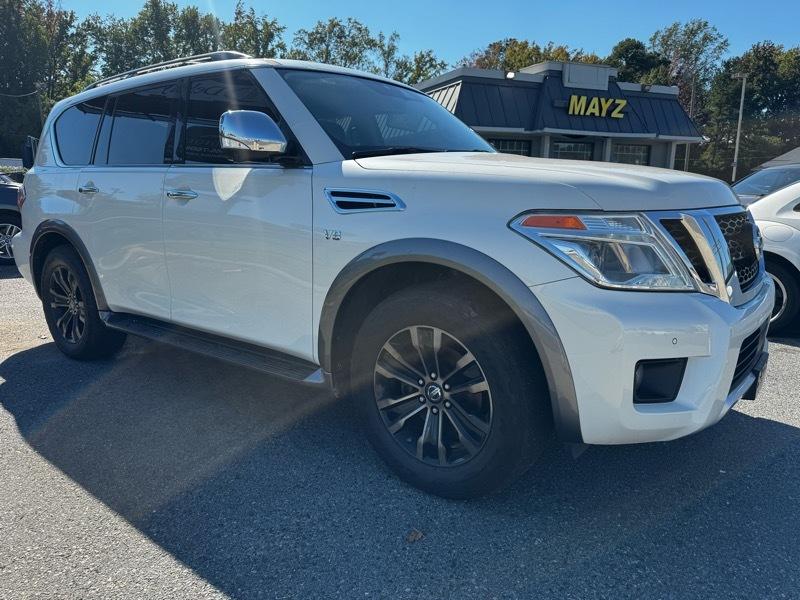 Nissan Armada SV AWD 2018
