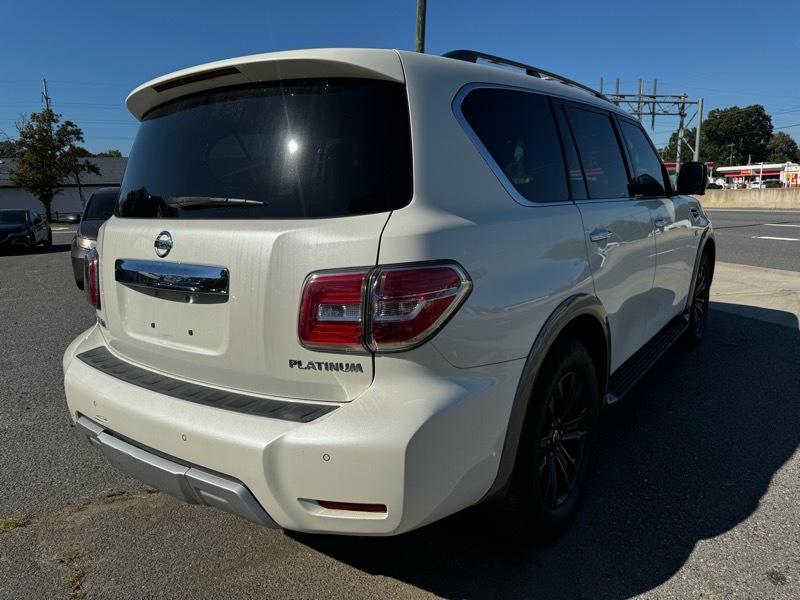 Nissan Armada SV AWD 2018