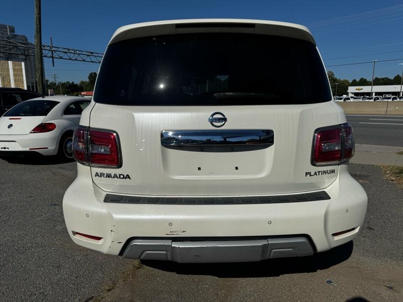 Nissan Armada SV AWD 2018