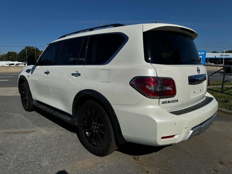 Nissan Armada SV AWD 2018