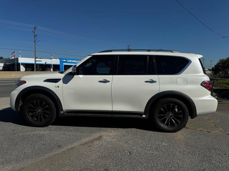 Nissan Armada SV AWD 2018