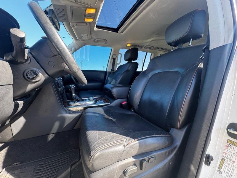 Nissan Armada SV AWD 2018