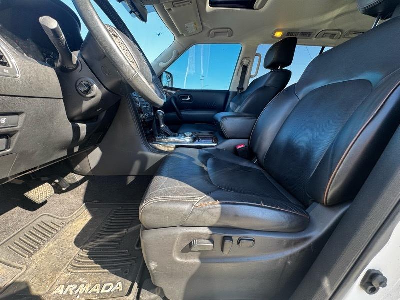Nissan Armada SV AWD 2018