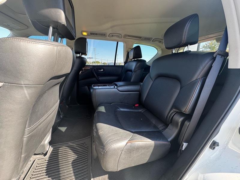 Nissan Armada SV AWD 2018