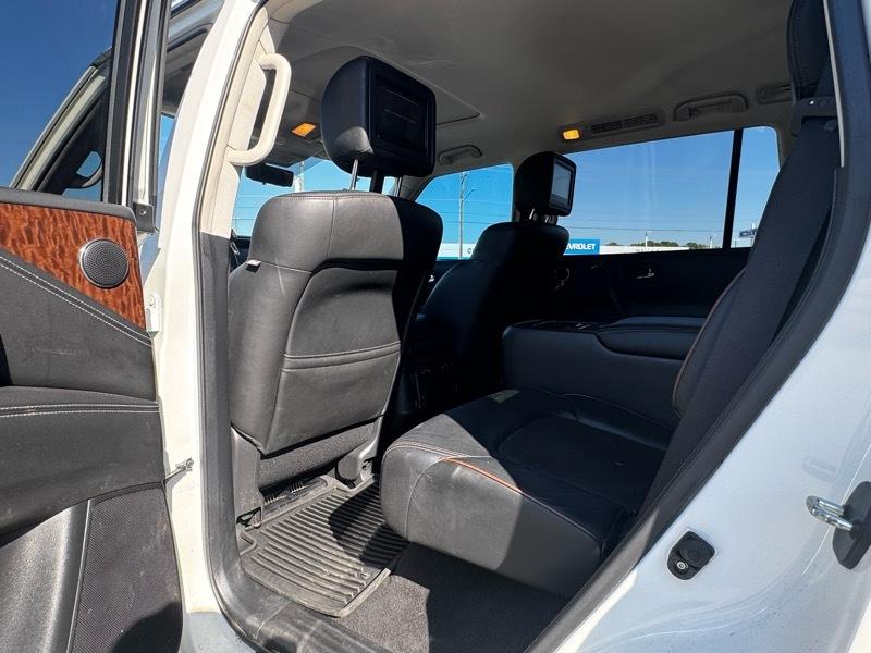 Nissan Armada SV AWD 2018