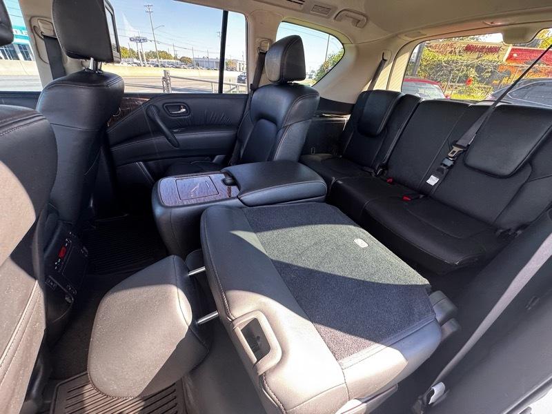 Nissan Armada SV AWD 2018