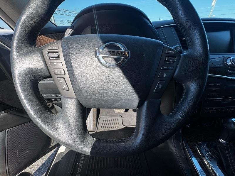 Nissan Armada SV AWD 2018