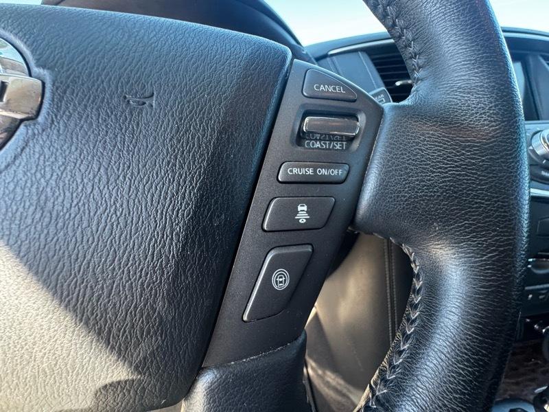 Nissan Armada SV AWD 2018