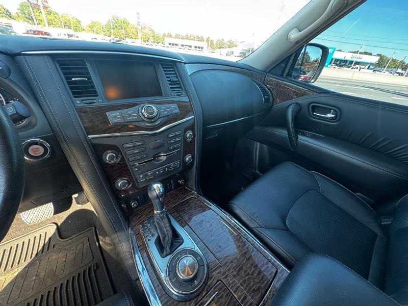Nissan Armada SV AWD 2018
