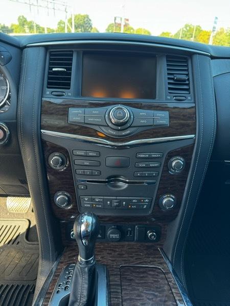 Nissan Armada SV AWD 2018