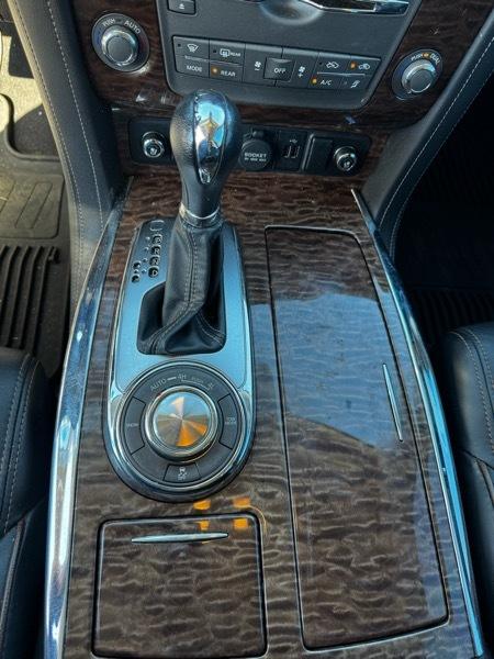 Nissan Armada SV AWD 2018