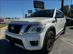 2018 Nissan Armada 