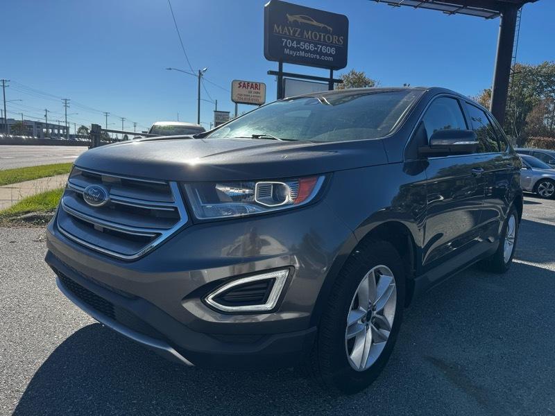 2018 Ford Edge