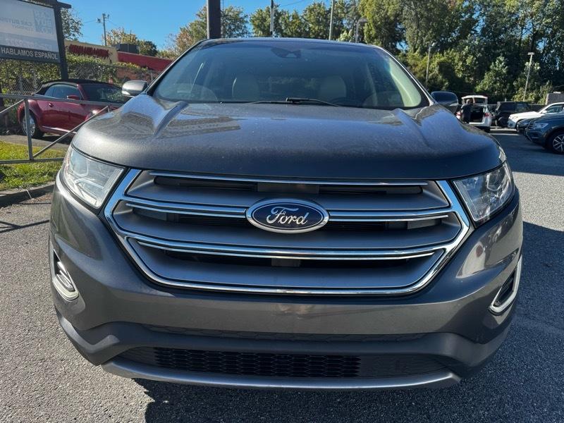 Ford Edge SEL AWD 2018