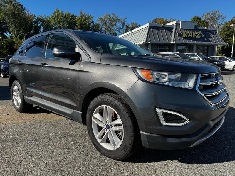 Ford Edge SEL AWD 2018