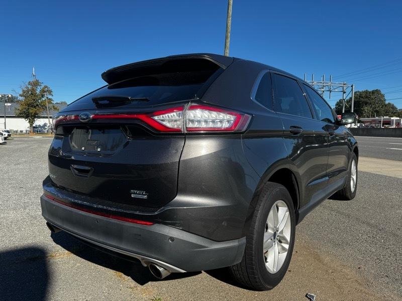 Ford Edge SEL AWD 2018
