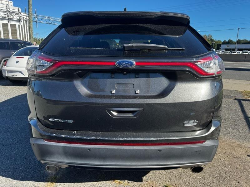 Ford Edge SEL AWD 2018