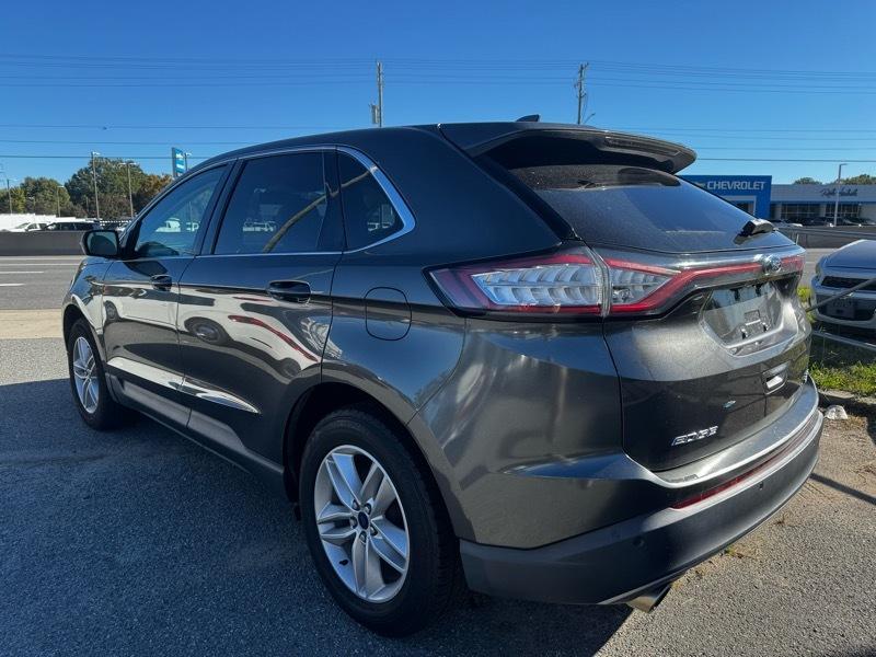 Ford Edge SEL AWD 2018