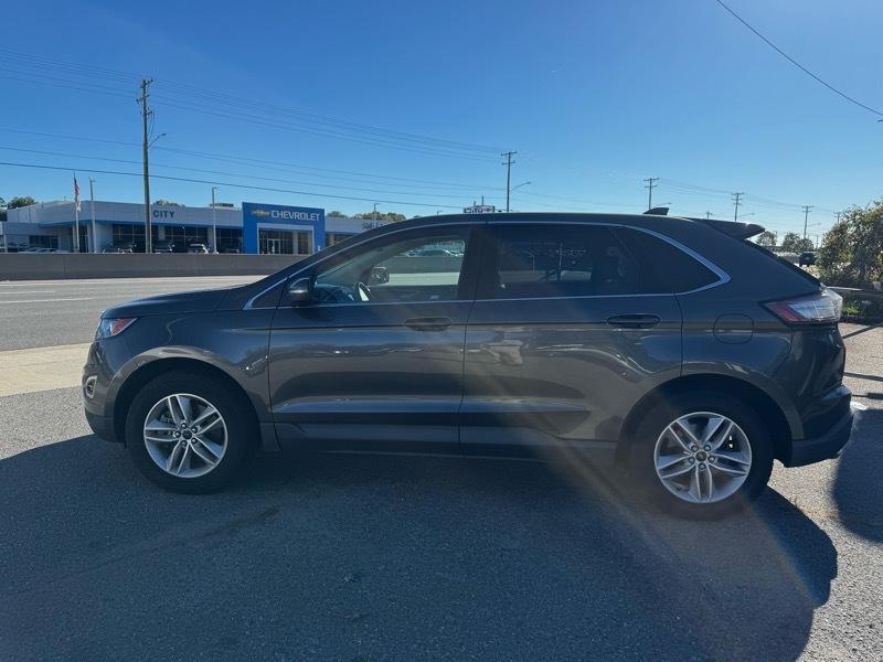 Ford Edge SEL AWD 2018