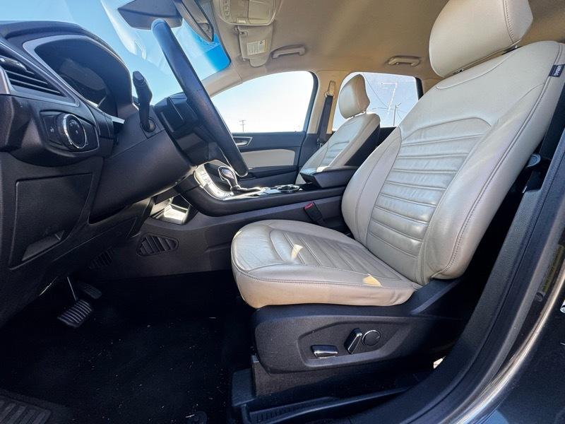 Ford Edge SEL AWD 2018