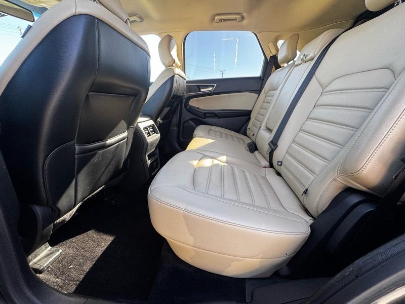 Ford Edge SEL AWD 2018