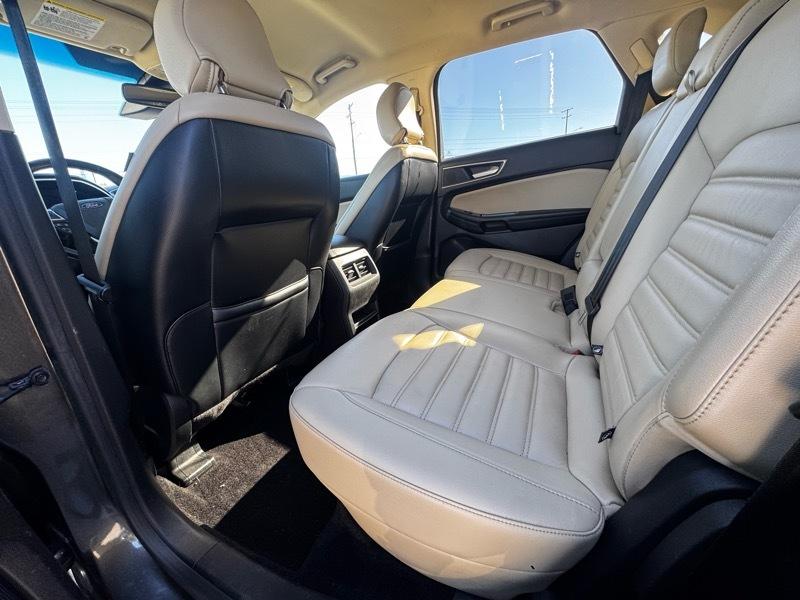 Ford Edge SEL AWD 2018