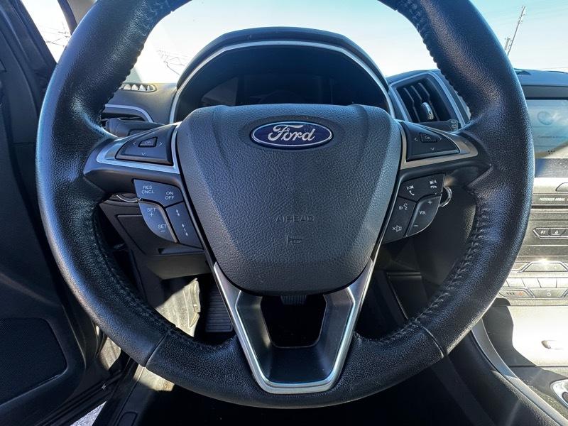 Ford Edge SEL AWD 2018