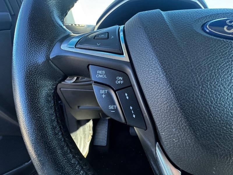 Ford Edge SEL AWD 2018