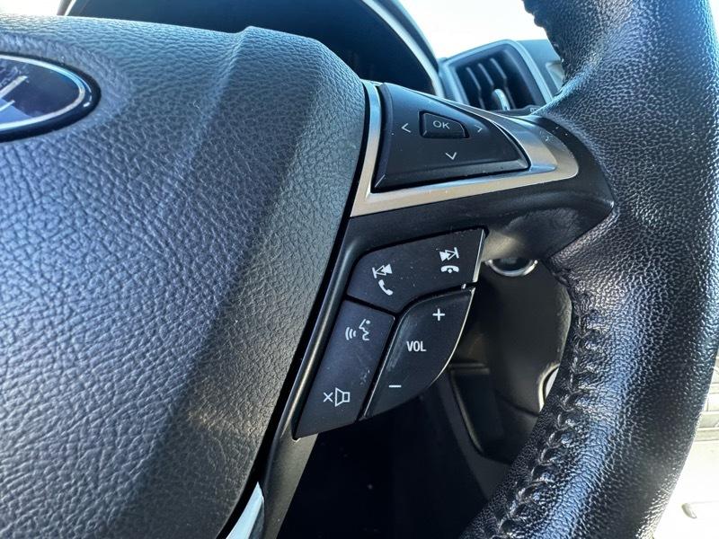 Ford Edge SEL AWD 2018