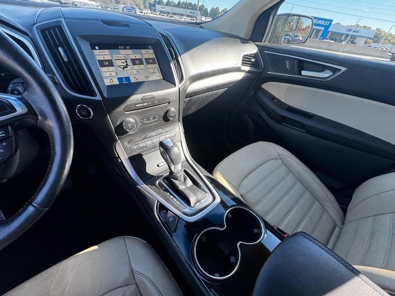Ford Edge SEL AWD 2018