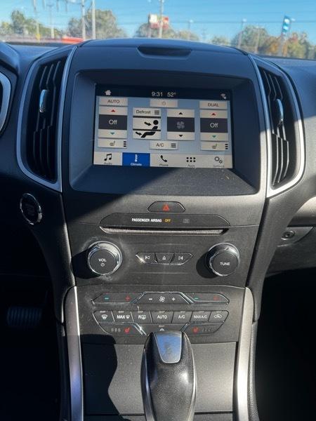 Ford Edge SEL AWD 2018