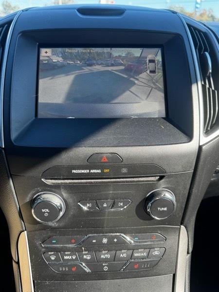 Ford Edge SEL AWD 2018