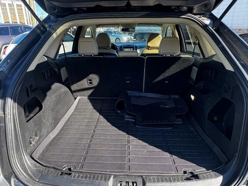 Ford Edge SEL AWD 2018