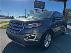 2018 Ford Edge 