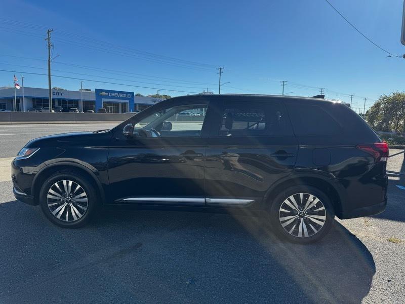 Mitsubishi Outlander SE 2WD 2019