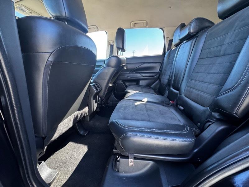 Mitsubishi Outlander SE 2WD 2019