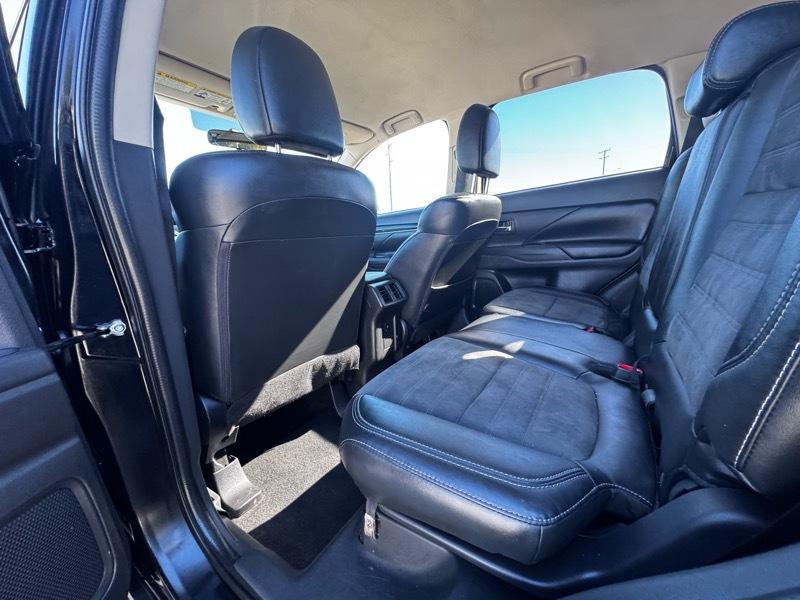 Mitsubishi Outlander SE 2WD 2019