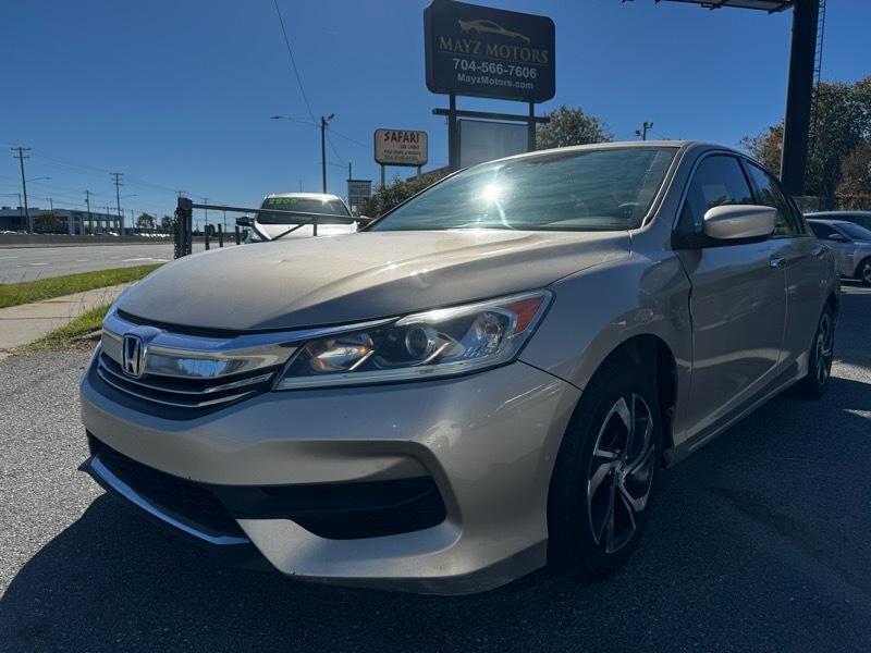 2016 Honda Accord
