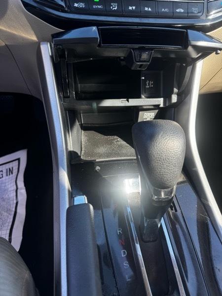 Honda Accord LX Sedan CVT 2016