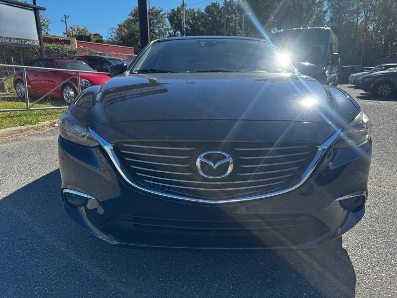 Mazda MAZDA6 i Grand Touring 2016