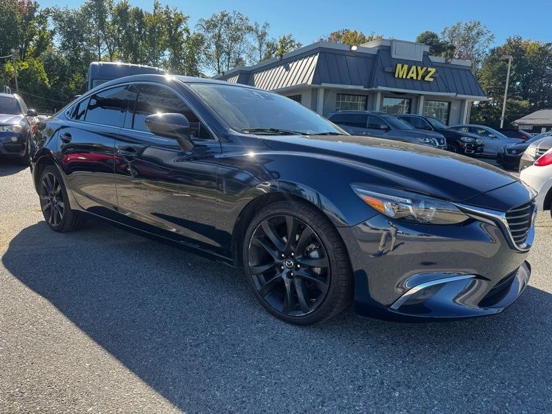 Mazda MAZDA6 i Grand Touring 2016